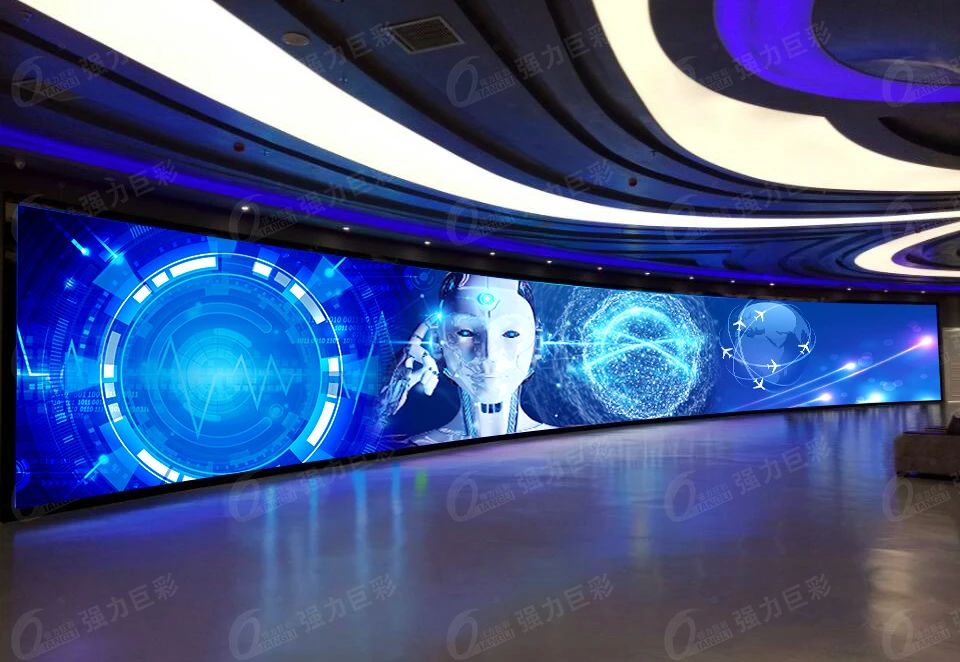 LED大屏新玩法，创新消费场景都有LED显示屏