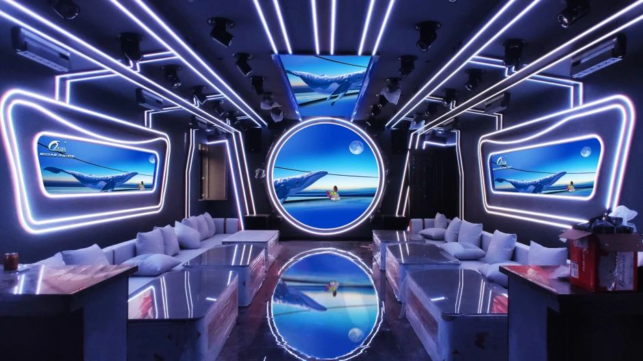 LED大屏新玩法，创新消费场景都有LED显示屏