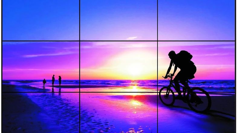 LED大屏新玩法，创新消费场景都有LED显示屏