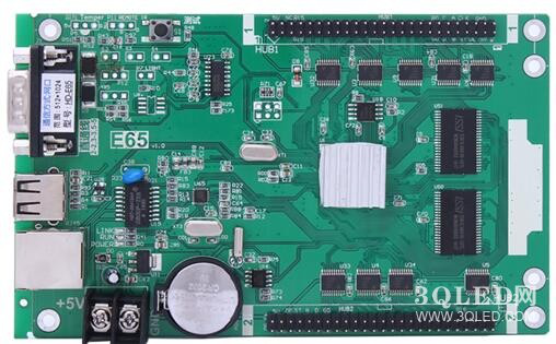 LED显示屏改字的方法（U盘、串口、网口、手机遥控、微信、WIFI）