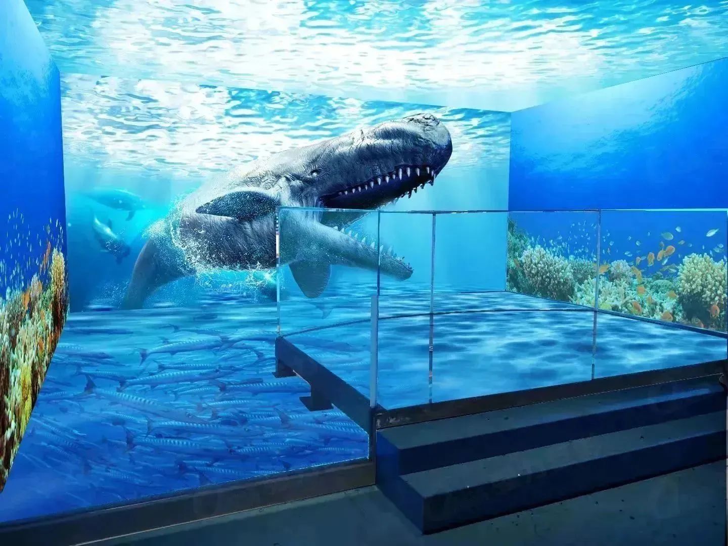 强力巨彩智慧市场，智慧文旅、智慧安防、智慧交通、智慧政务、智慧教育案例展示