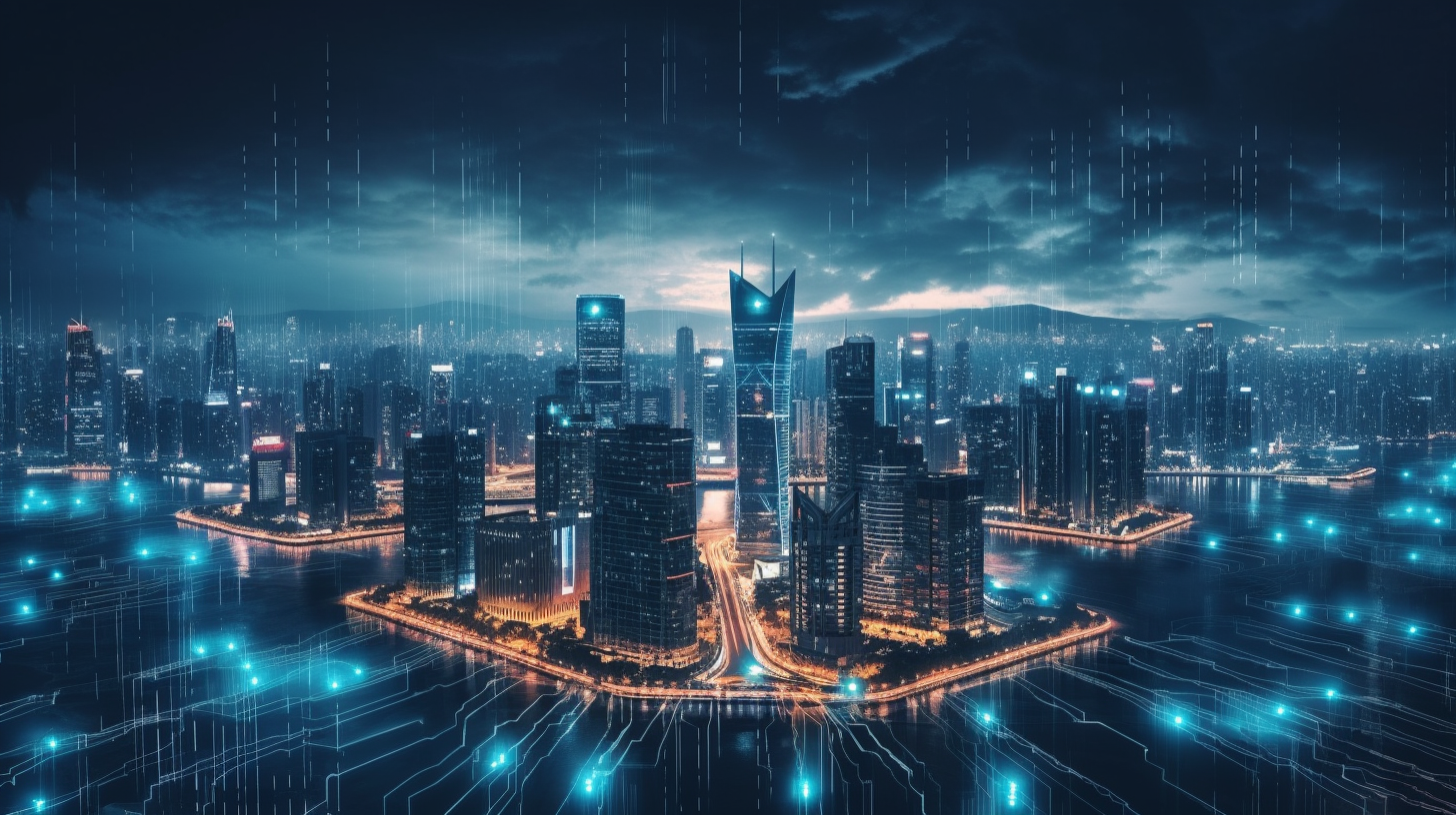 强力巨彩智慧市场，智慧文旅、智慧安防、智慧交通、智慧政务、智慧教育案例展示