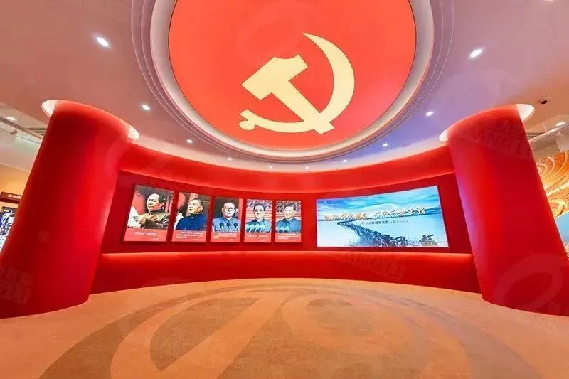 强力巨彩智慧市场，智慧文旅、智慧安防、智慧交通、智慧政务、智慧教育案例展示