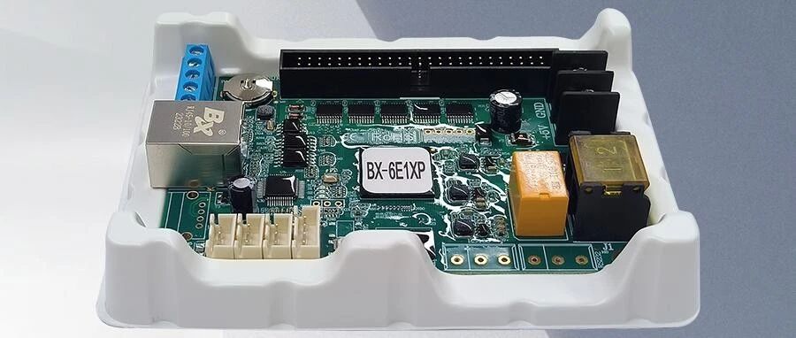 仰邦发布银行门楣屏定制版控制器BX-6E1XP/6E2XP/6E3P，无USB接口，无串口，无WiFi