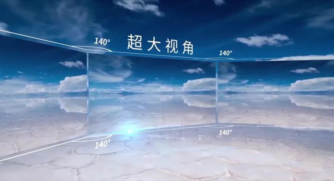 强力巨彩赋能智慧电力大屏显示，共造智慧城市大脑