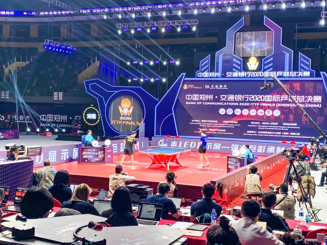 强力巨彩“LED显示大屏”实力登场!闪耀成都大运会赛场!