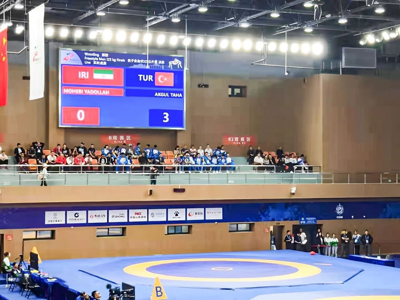 强力巨彩“LED显示大屏”实力登场!闪耀成都大运会赛场!