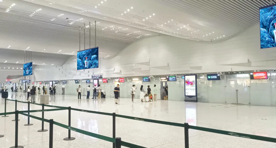 打造城市智慧基点，卡莱特云联网赋能机场智能场景生态