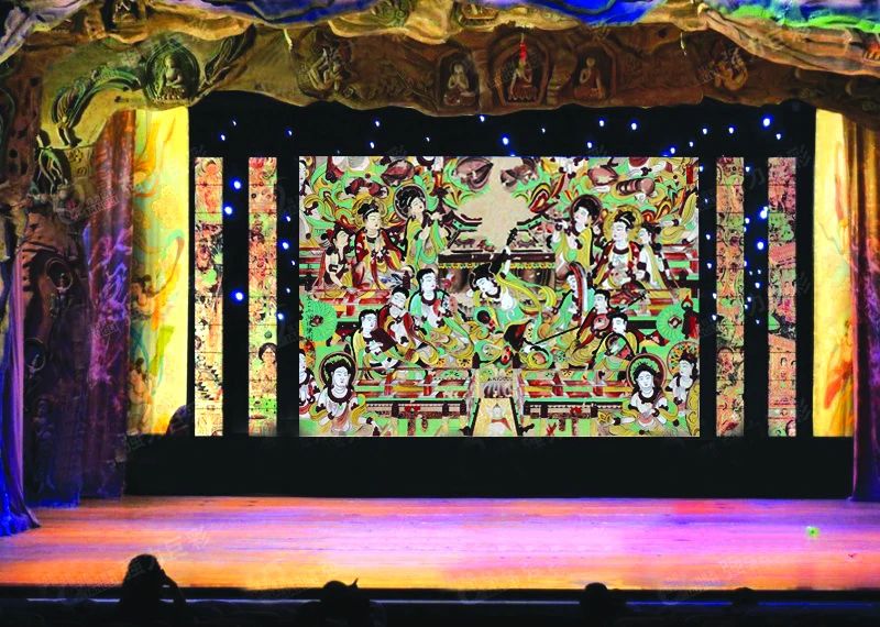 强力巨彩首次联袂厦航，构筑LED大显示空中视界！