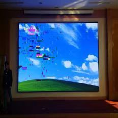 “谷亚G-ART：强力巨彩专业智慧显示新贵，进军高端市场！”