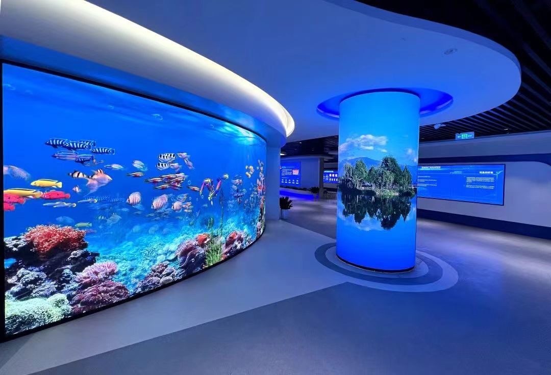 “谷亚G-ART：强力巨彩专业智慧显示新贵，进军高端市场！”