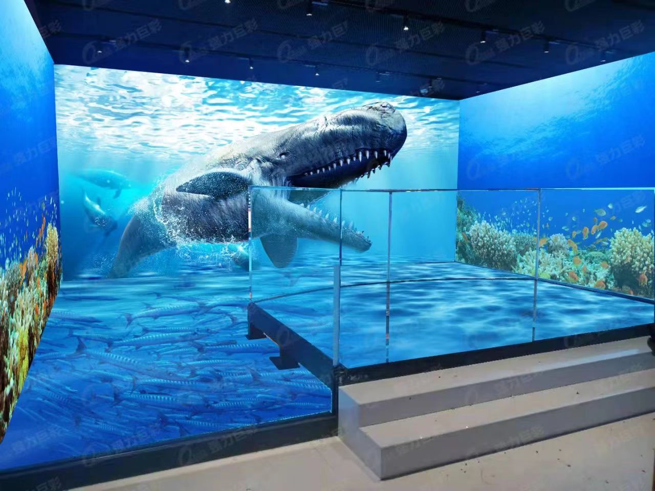 “谷亚G-ART：强力巨彩专业智慧显示新贵，进军高端市场！”