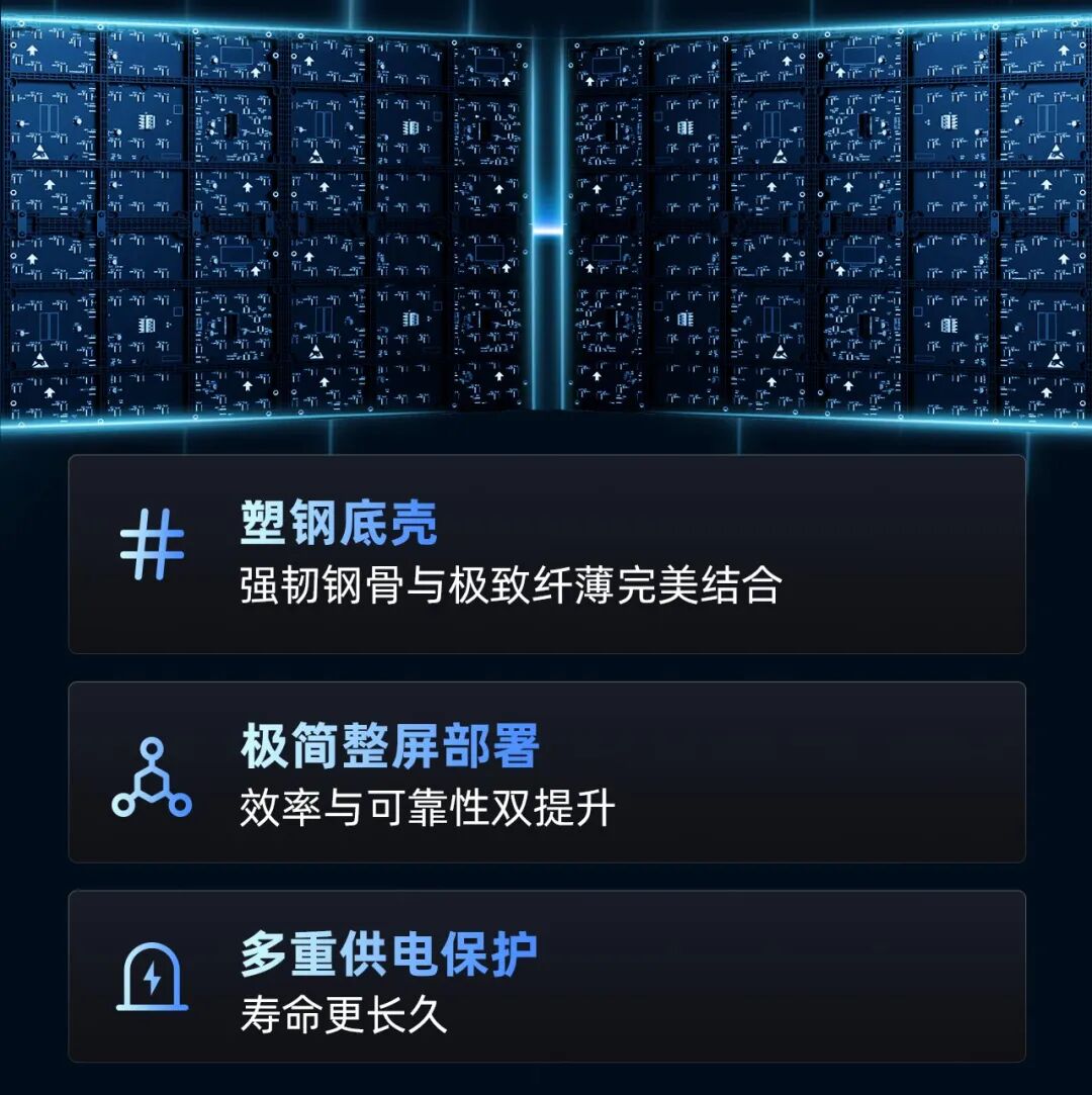 强力星彩XS系列重磅上市！整屏革新之作，赋能渠道价值共赢！