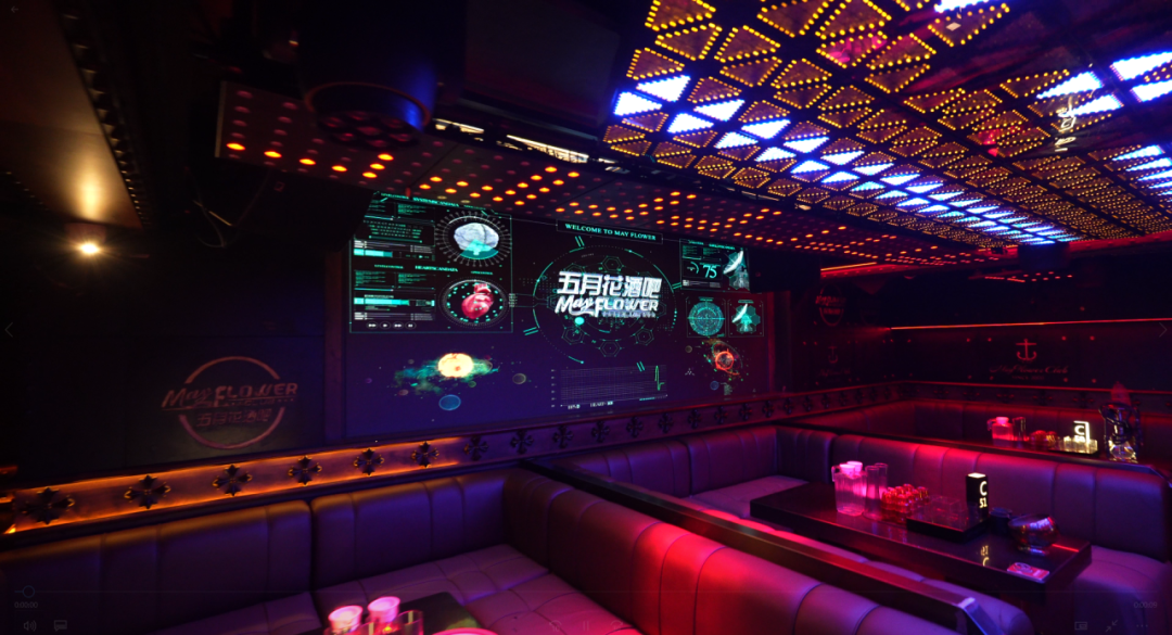 老牌酒吧焕新升级,强力巨彩LED大屏重构南昌城市夜生活新图景!