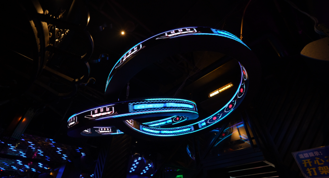 老牌酒吧焕新升级,强力巨彩LED大屏重构南昌城市夜生活新图景!