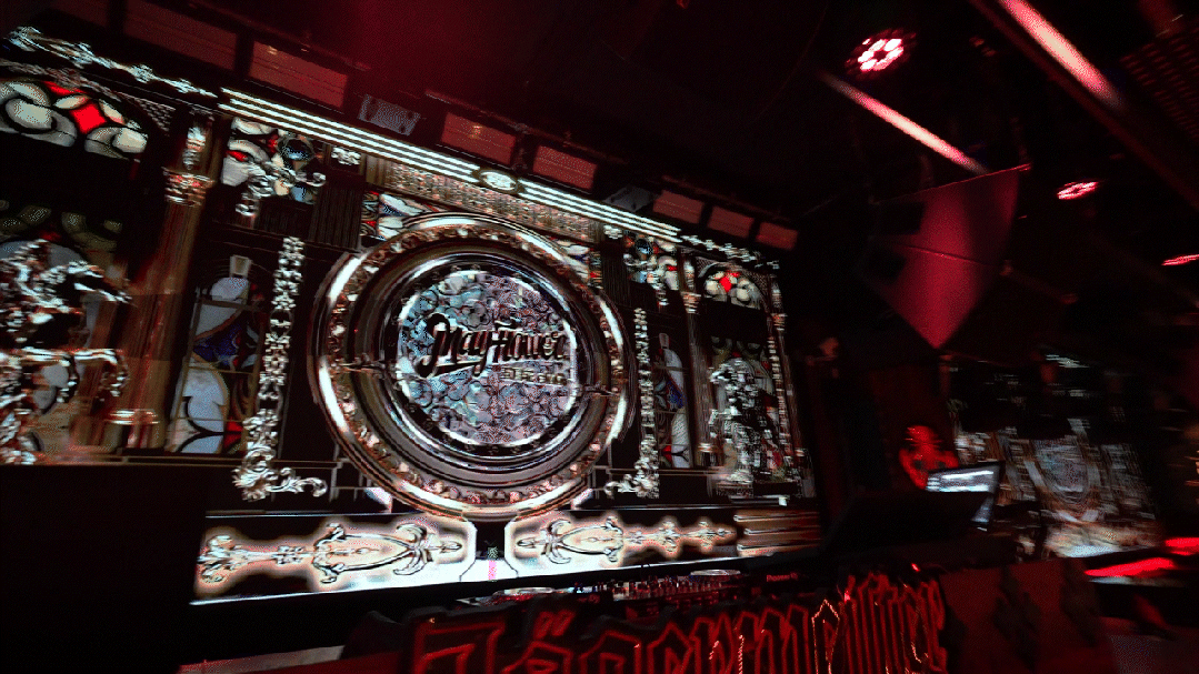 老牌酒吧焕新升级,强力巨彩LED大屏重构南昌城市夜生活新图景!